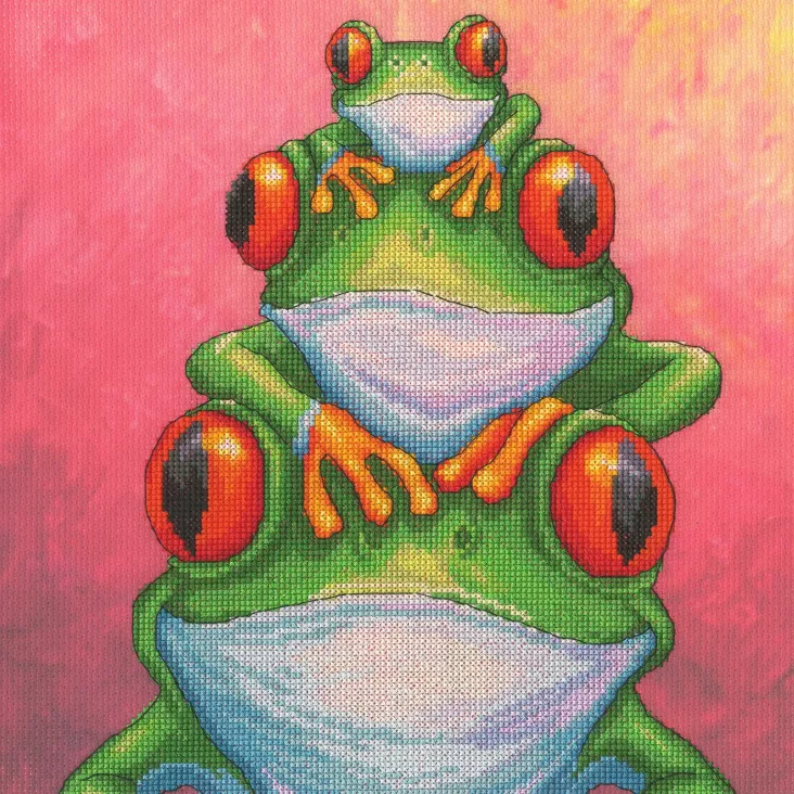 (image for) The Menagerie - Vibrance
